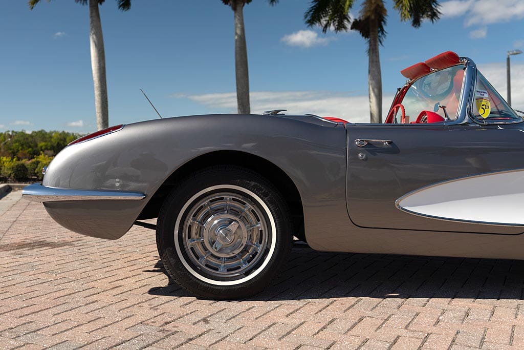 1960 Chevrolet Corvette Retromod for sale